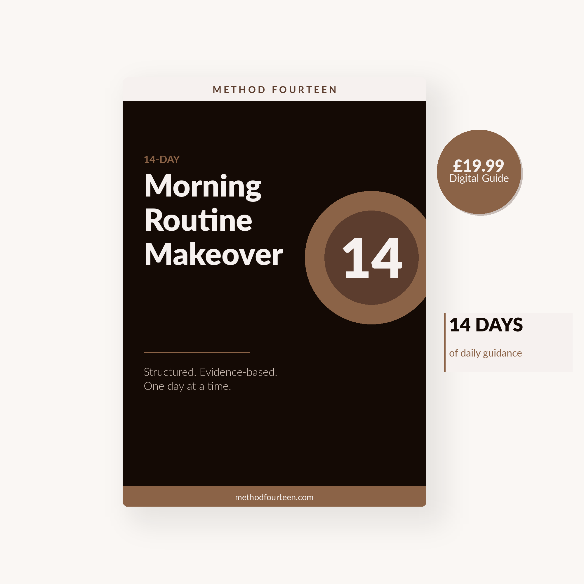 Morning Routine Makeover
