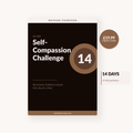 Self Compassion Challenge