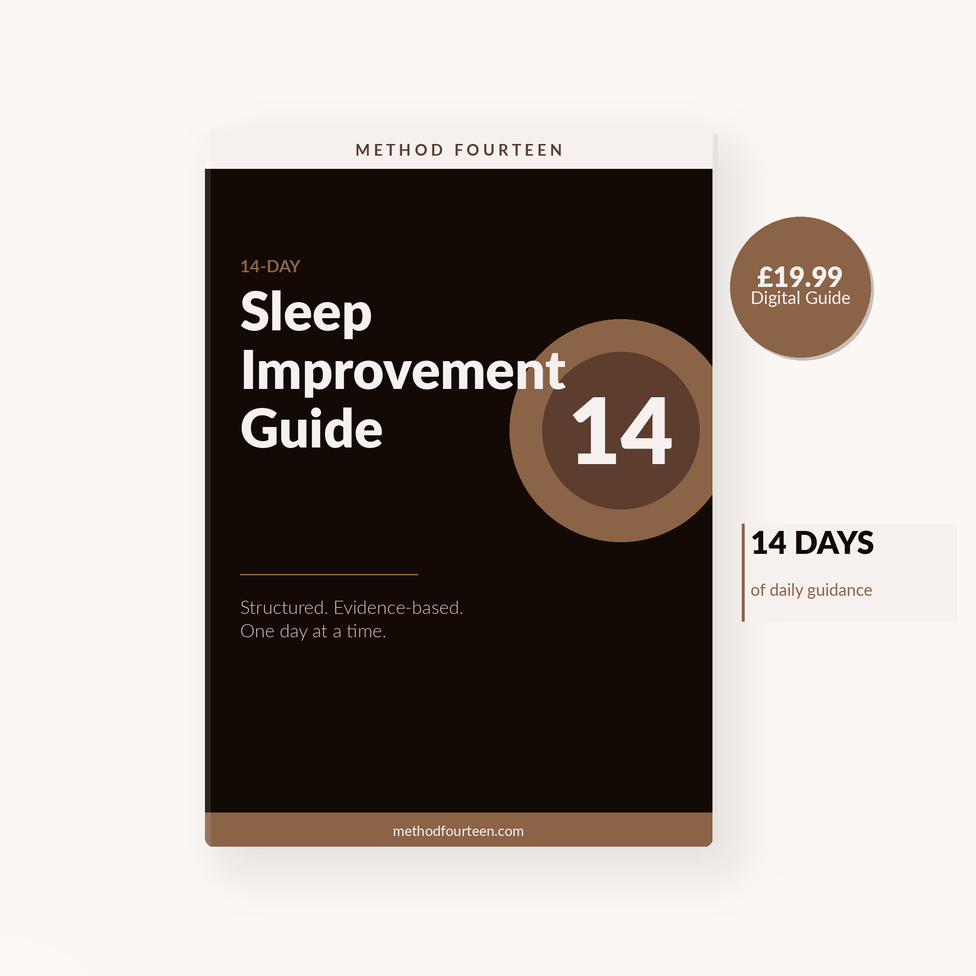 Sleep Improvement Guide